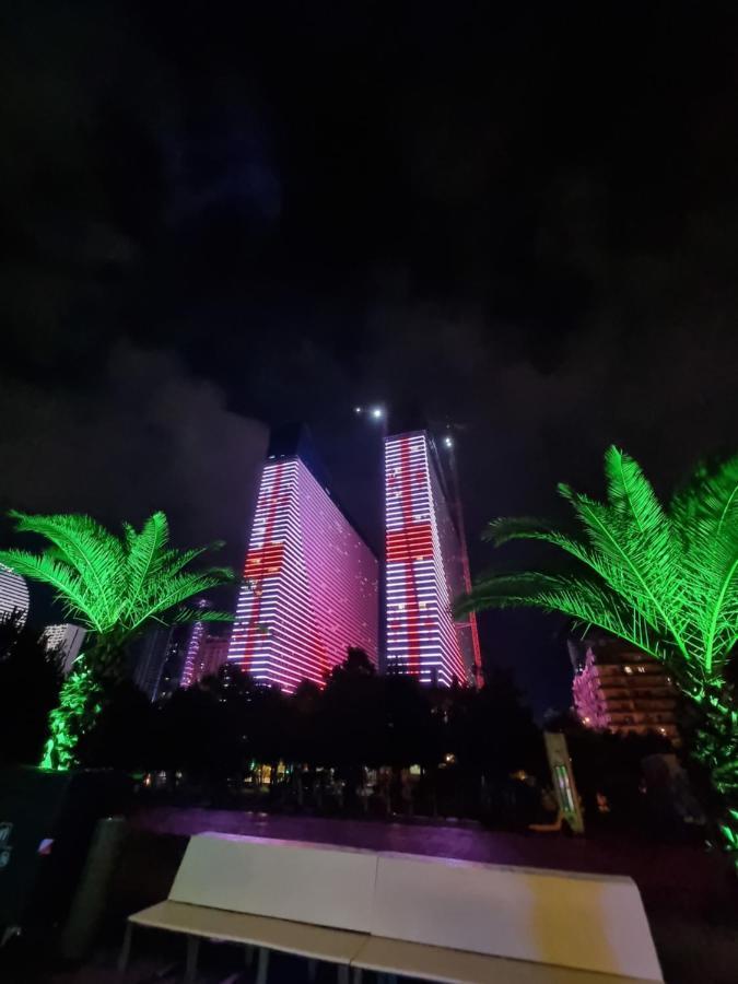 Orbi City Sea View Batumi Exterior foto