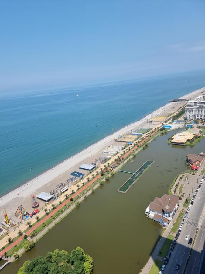 Orbi City Sea View Batumi Exterior foto